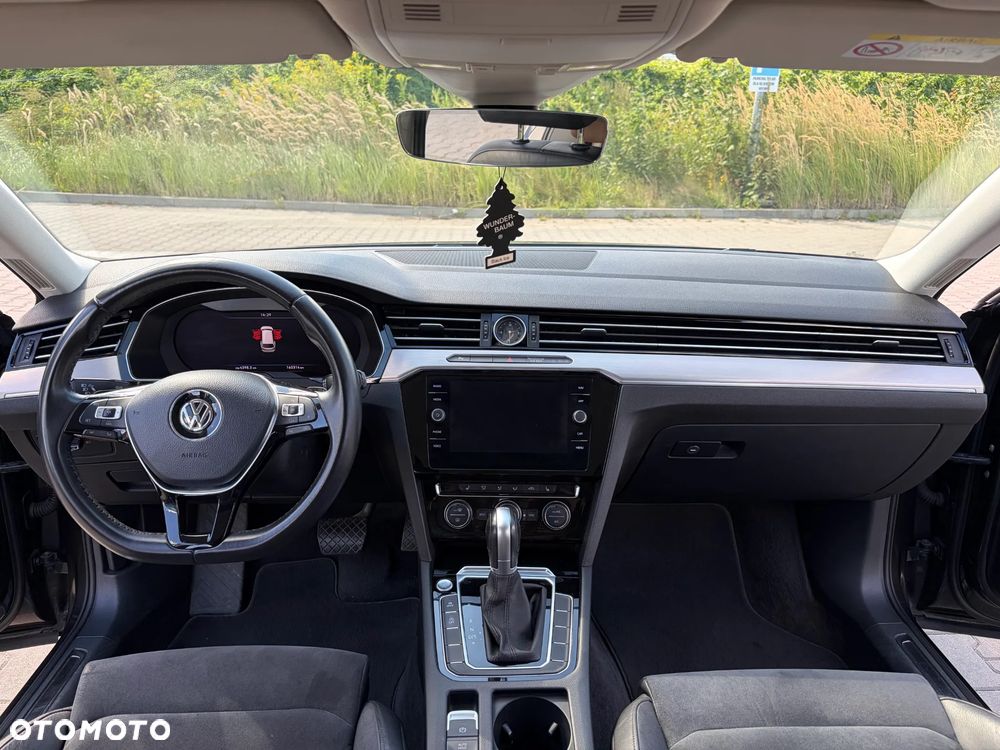 Volkswagen Passat 1.8 TSI BMT Highline DSG - 15