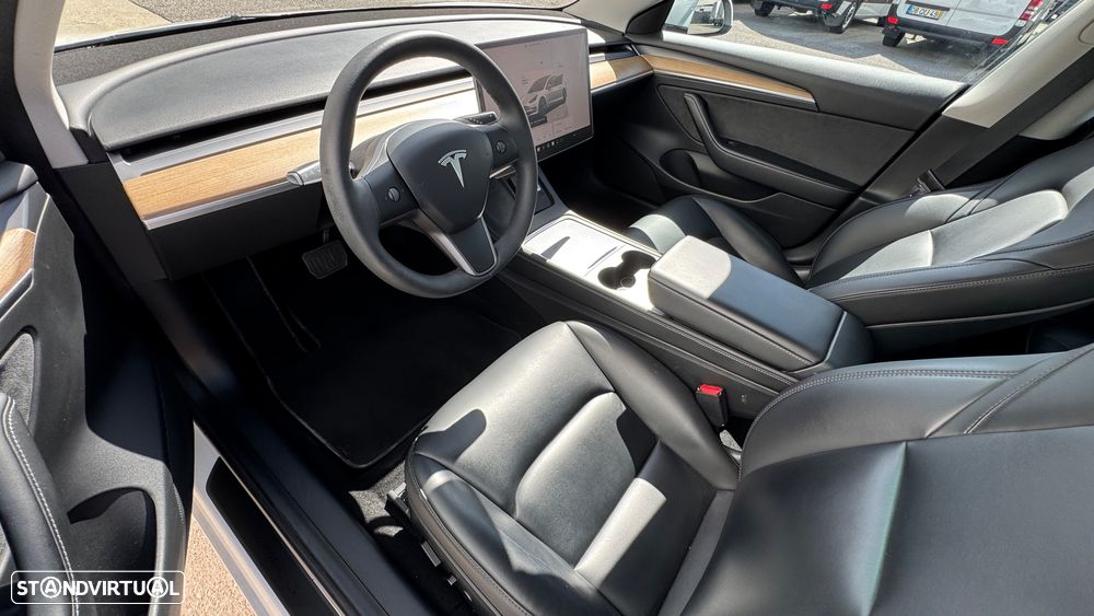 Tesla Model 3 Long Range Tração Integral Premium - 17