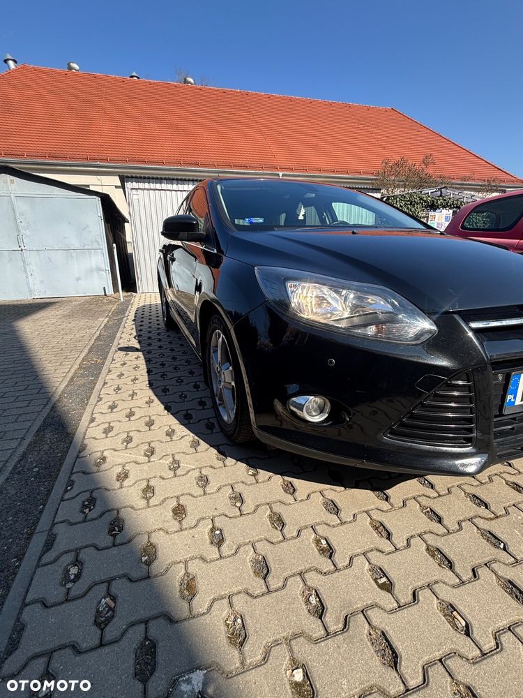 Ford Focus 1.6 TDCi Titanium - 3