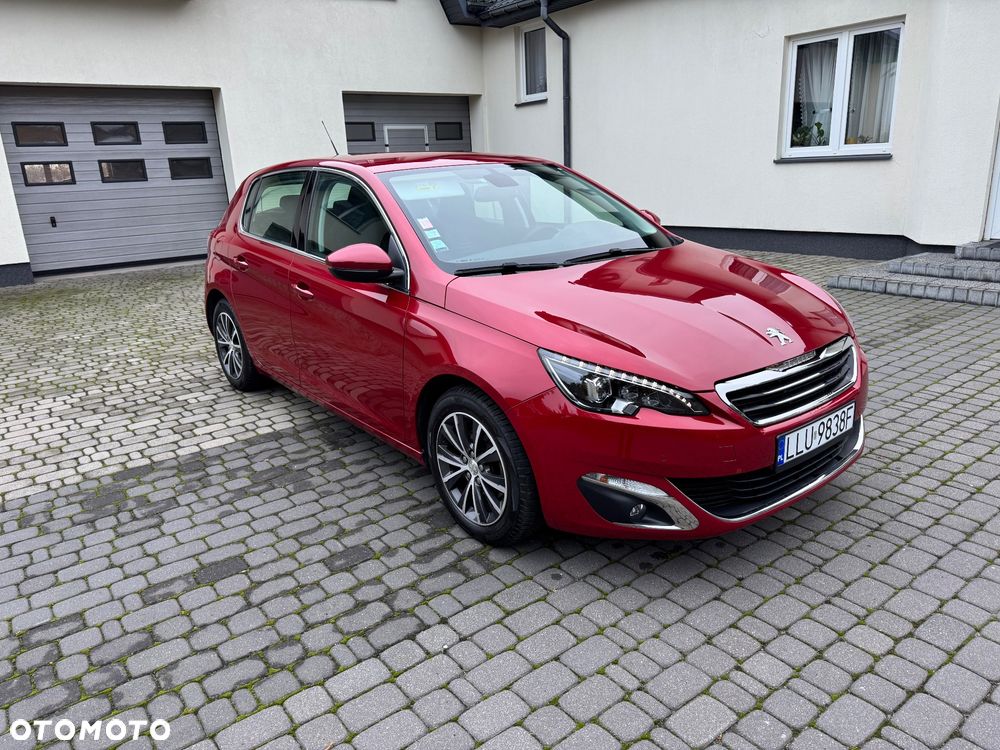 Peugeot 308 - 7