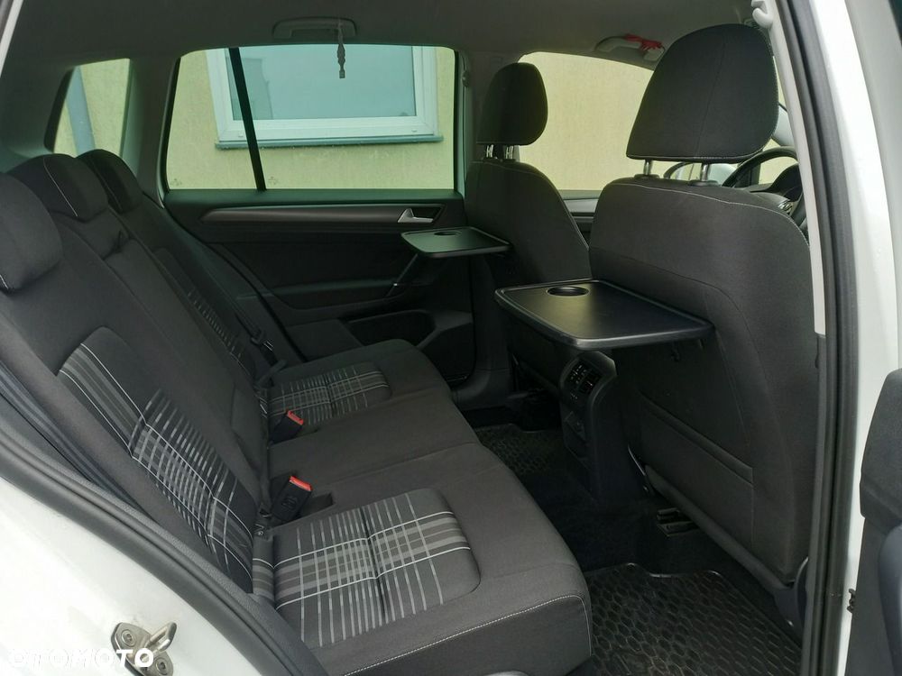 Volkswagen Golf Sportsvan 2.0 TDI SCR DSG Highline - 24