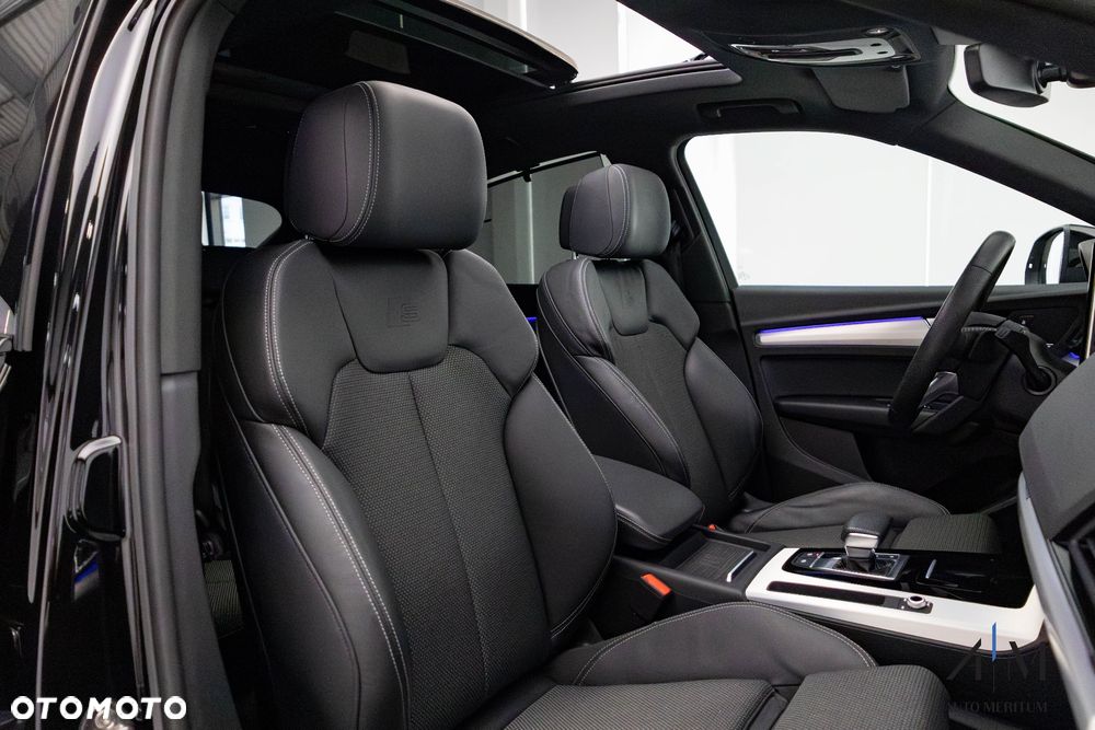 Audi Q5 Sportback 40 TDI quattro S tronic S line - 26