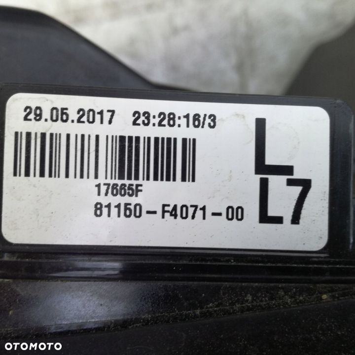 Toyota C-HR CHR Full LED Komplet Idealne Org. - 5