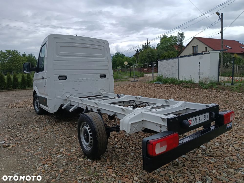 Volkswagen CRAFTER 2,0tdi 140KM Nowy model - 7