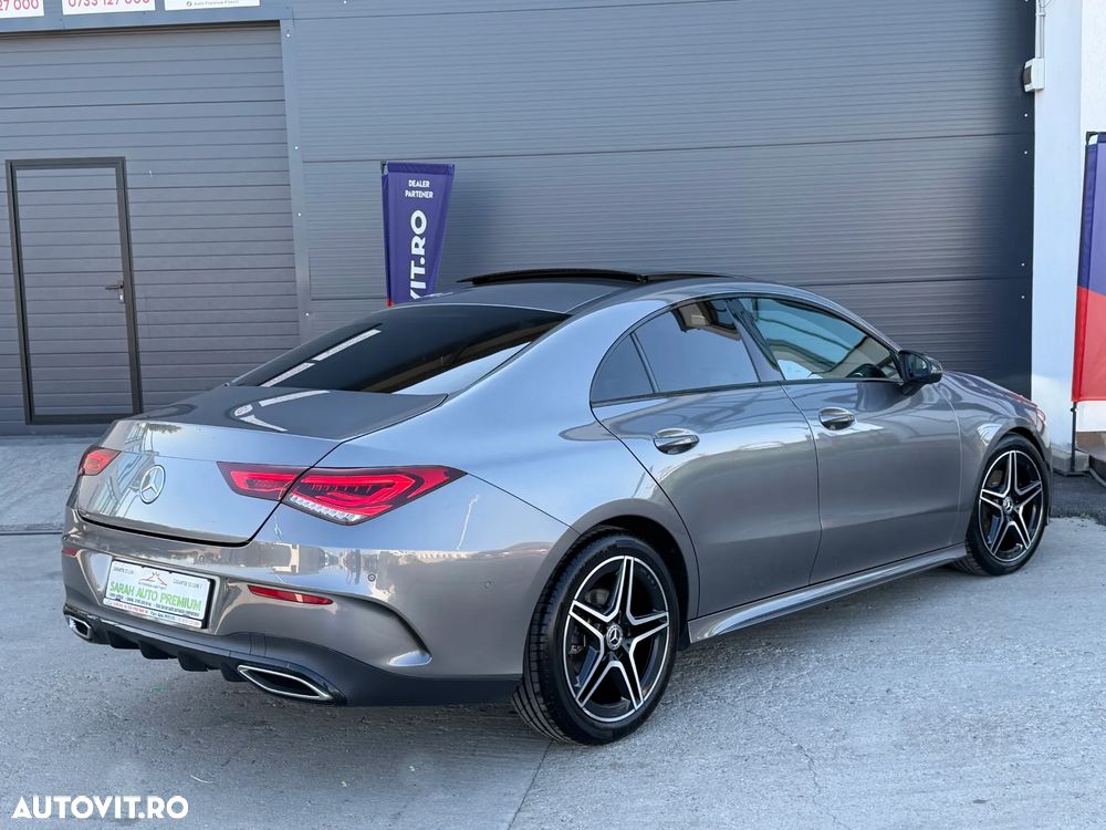 Mercedes-Benz CLA 180 - 13