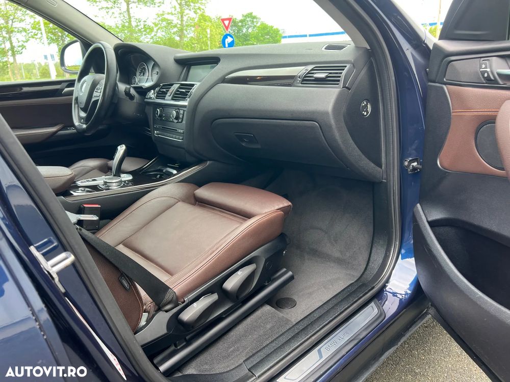BMW X4 xDrive20d Aut. - 37