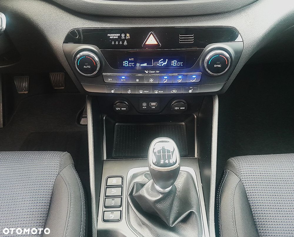 Hyundai Tucson 1.6 GDi 2WD Style - 17