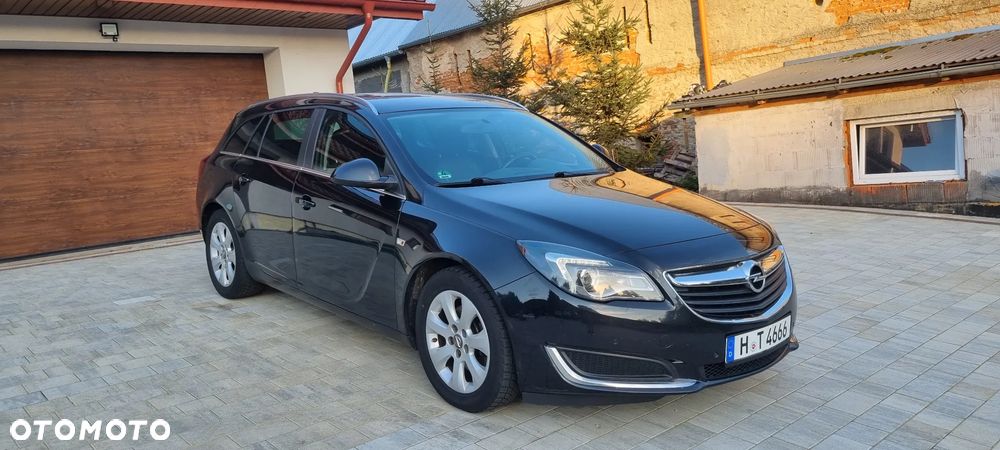 Opel Insignia 2.0 Exclusive - 2
