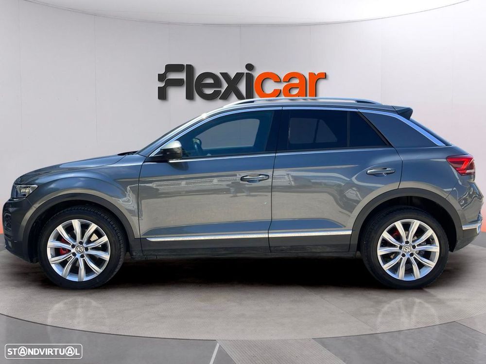 Volkswagen T-Roc 1.5 TSI Sport DSG — fotografia 4