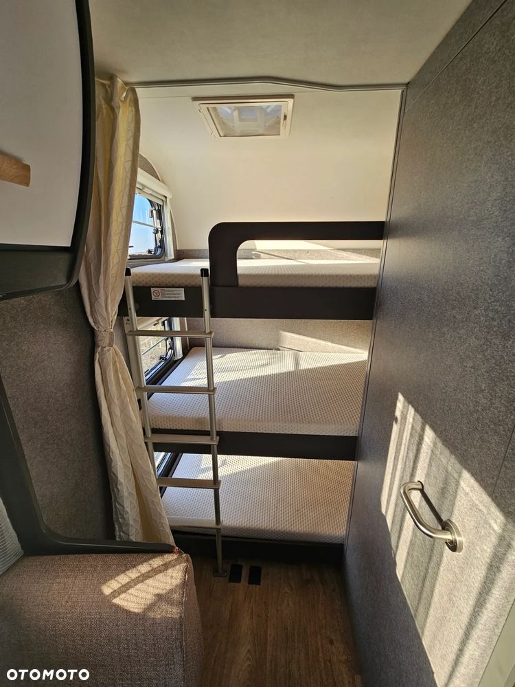 Dethleffs Beduin Scandinavia 740 BFK - 15