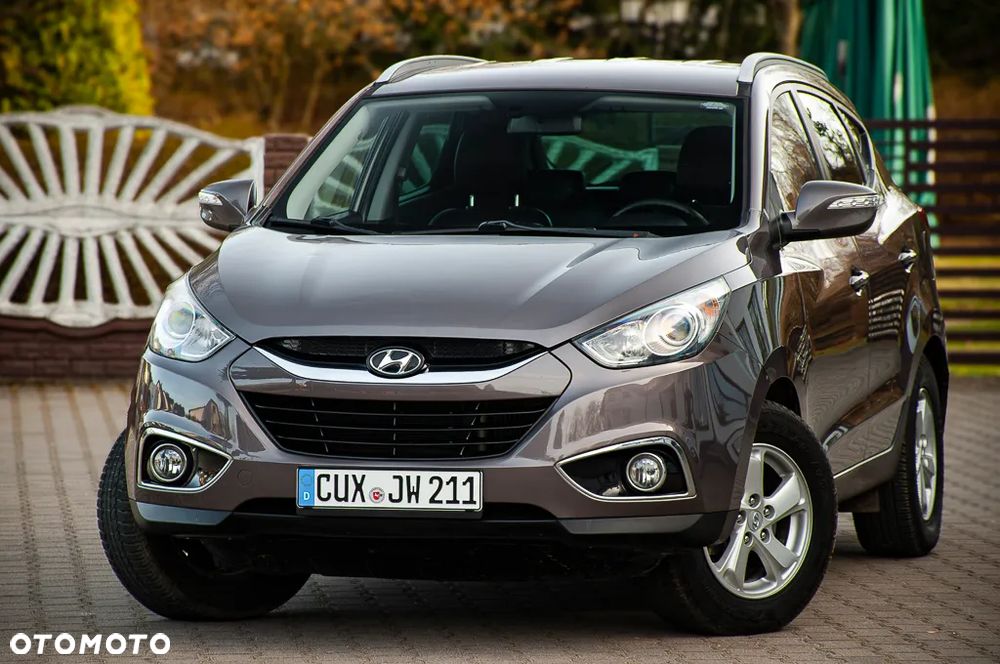 Hyundai ix35 2.0 CRDi 4WD Premium - 2