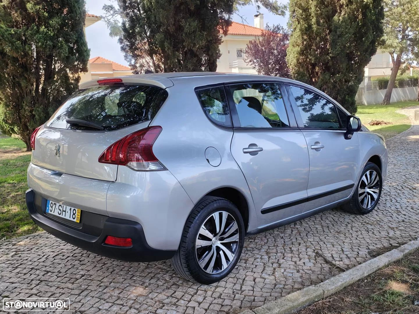 Peugeot 3008 - 6