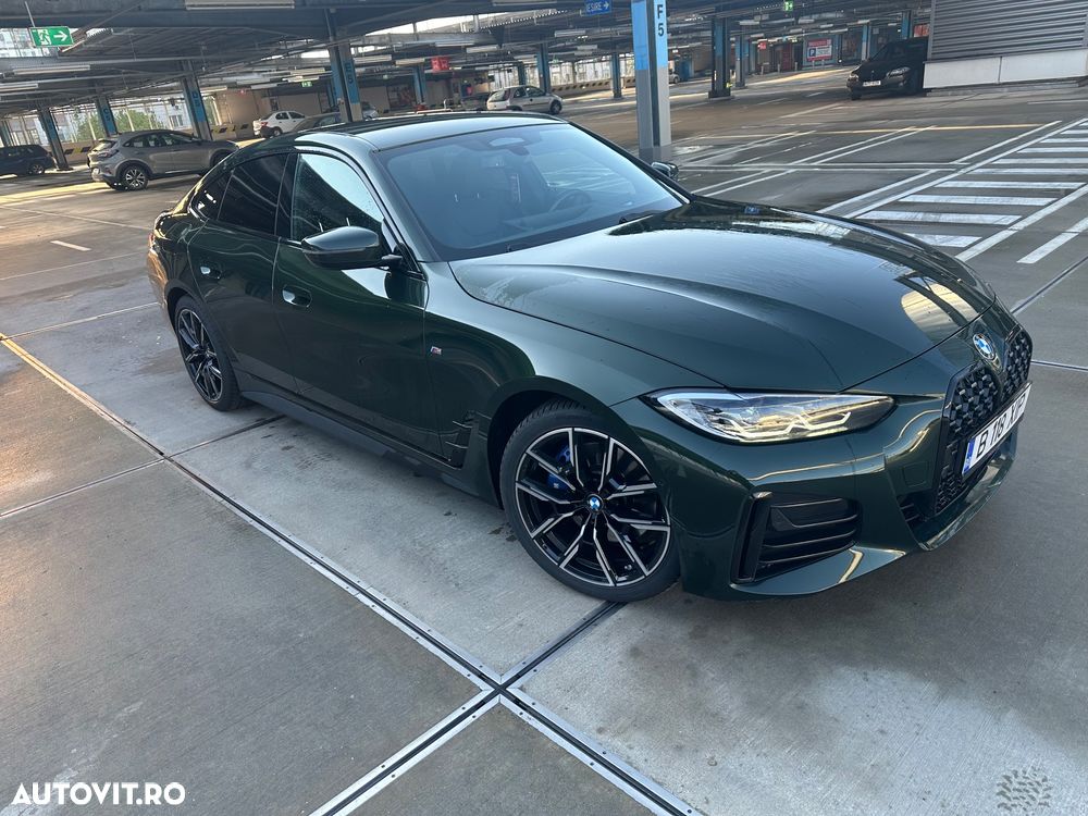 BMW Seria 4 420d xDrive AT MHEV - 3