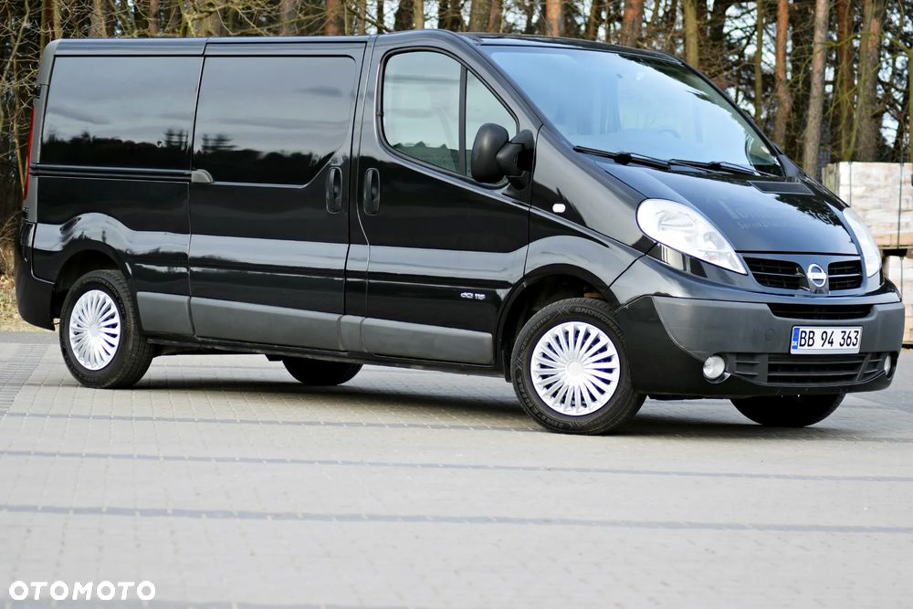 Nissan primastar - 22