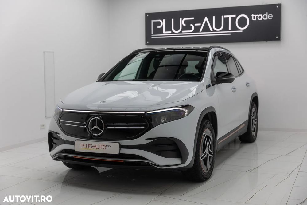 Mercedes-Benz EQA 300 4MATIC - 8