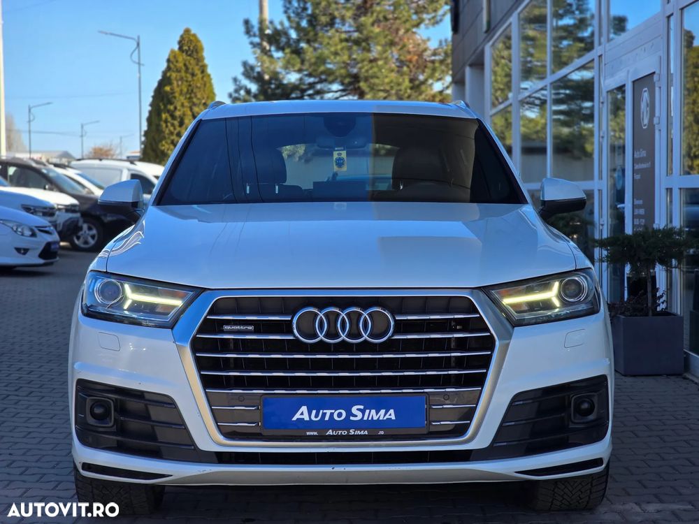 Audi Q7 3.0 TFSI Quattro Tip - 3