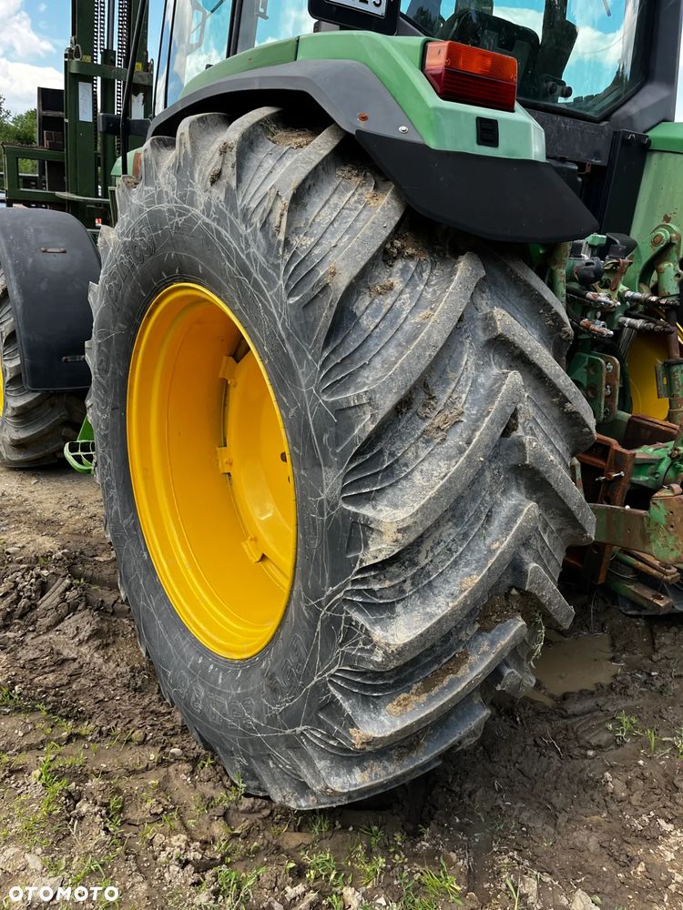 John Deere 6600 - 11