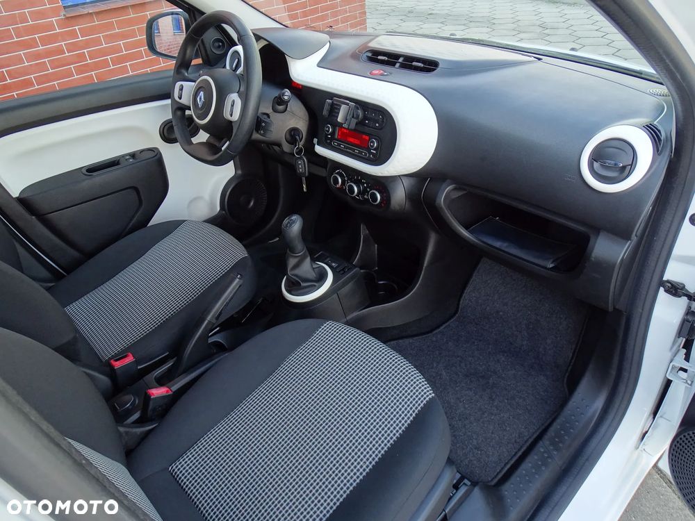 Renault Twingo SCe 70 Life EU6 - 20