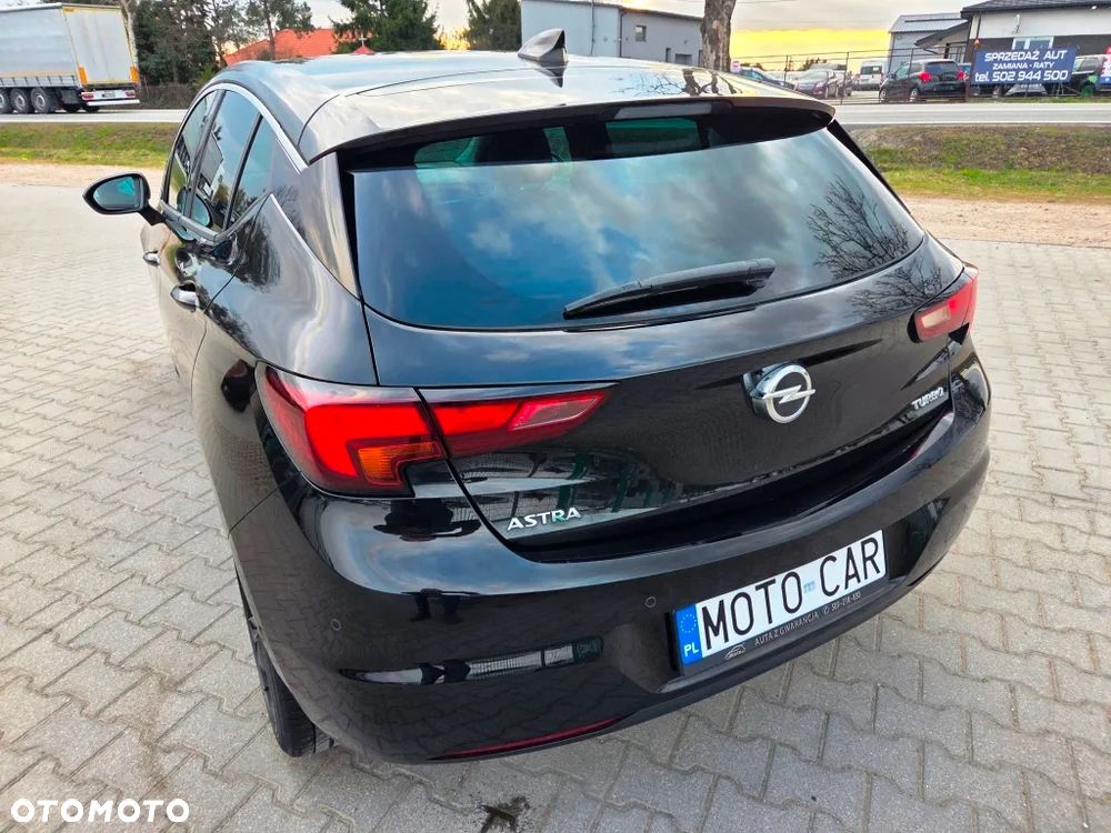 Opel Astra 1.4 Turbo Start/Stop Innovation - 14
