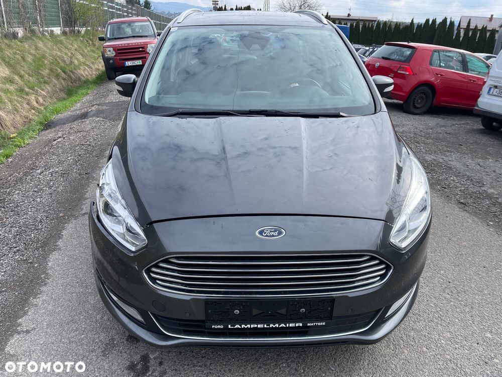 Ford Galaxy 2.0 TDCi Business - 33