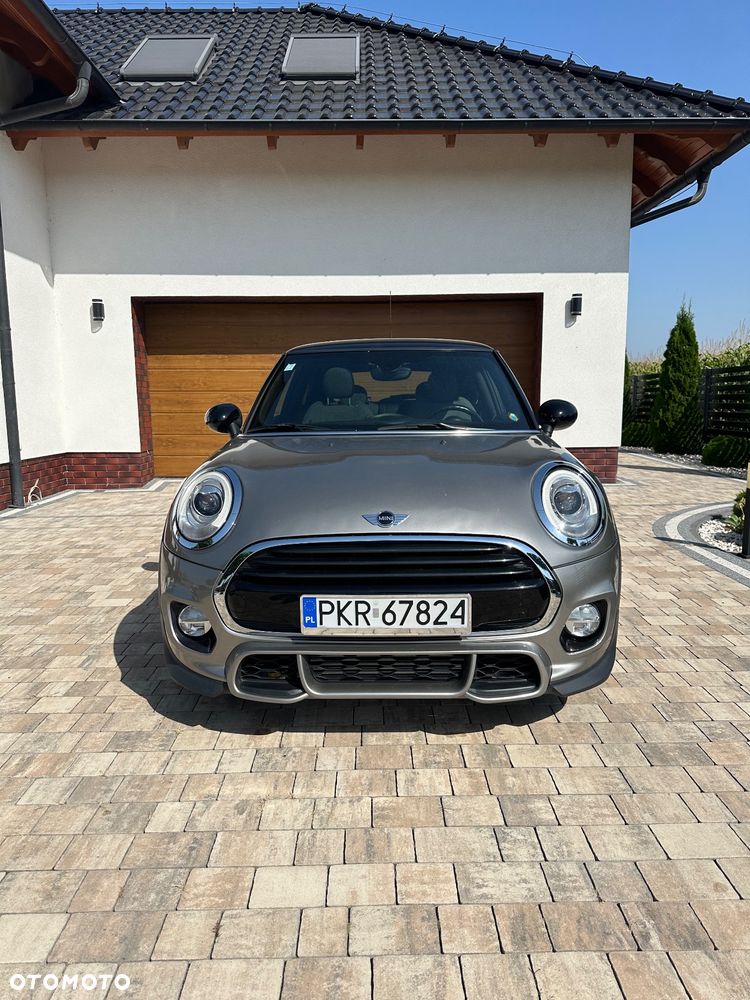 MINI Cooper John Works Trims - 3