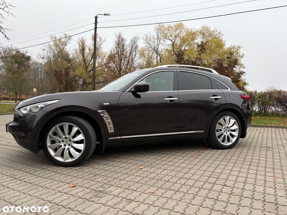 Infiniti FX FX30d S - 2