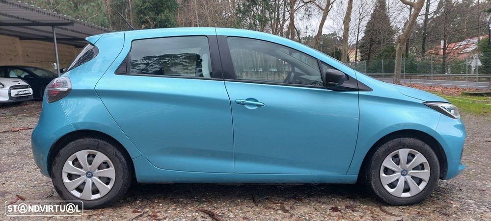 Renault Zoe (c/ Bateria) Zen 50 - 7