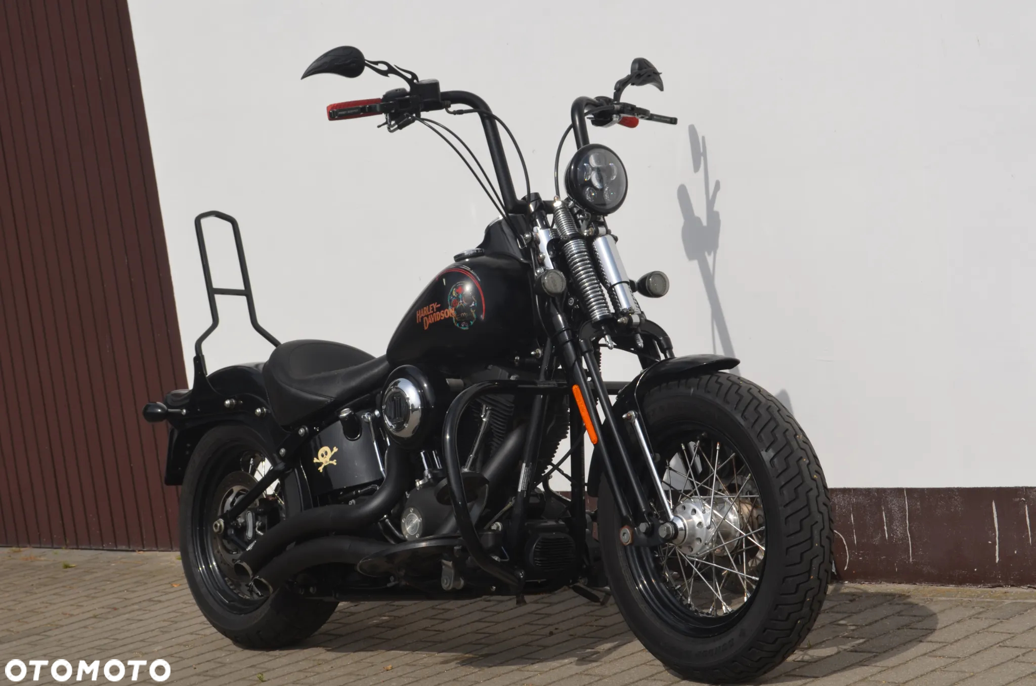 Harley-Davidson Softail - 2