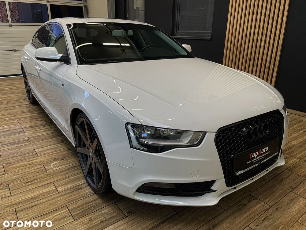Audi A5 Sportback 1.8 TFSI - 5
