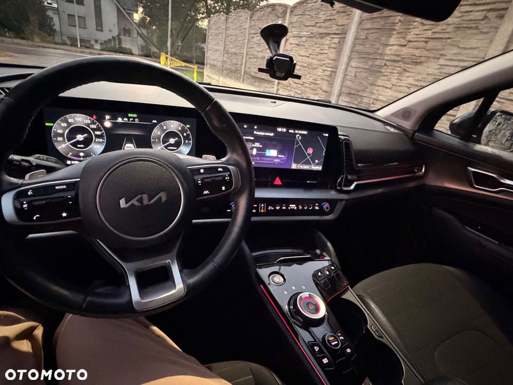 Kia Sportage 2023 photo 4