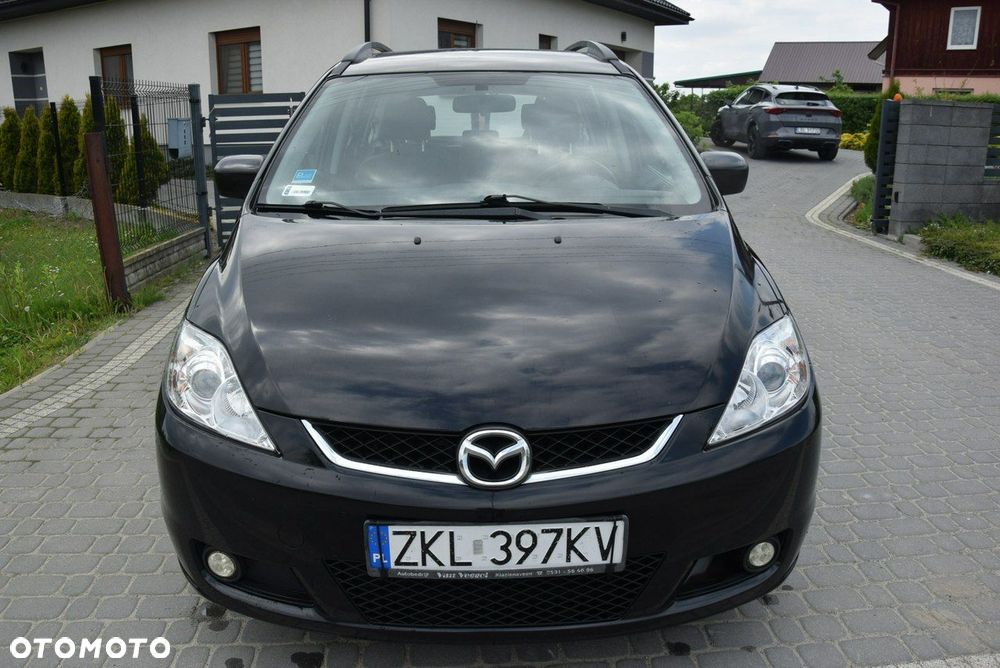 Mazda 5 2.0 CD Sport - 4