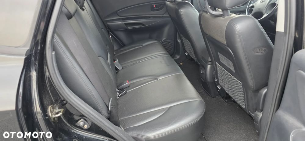 Hyundai Tucson 2.0 2WD Edition Plus - 15