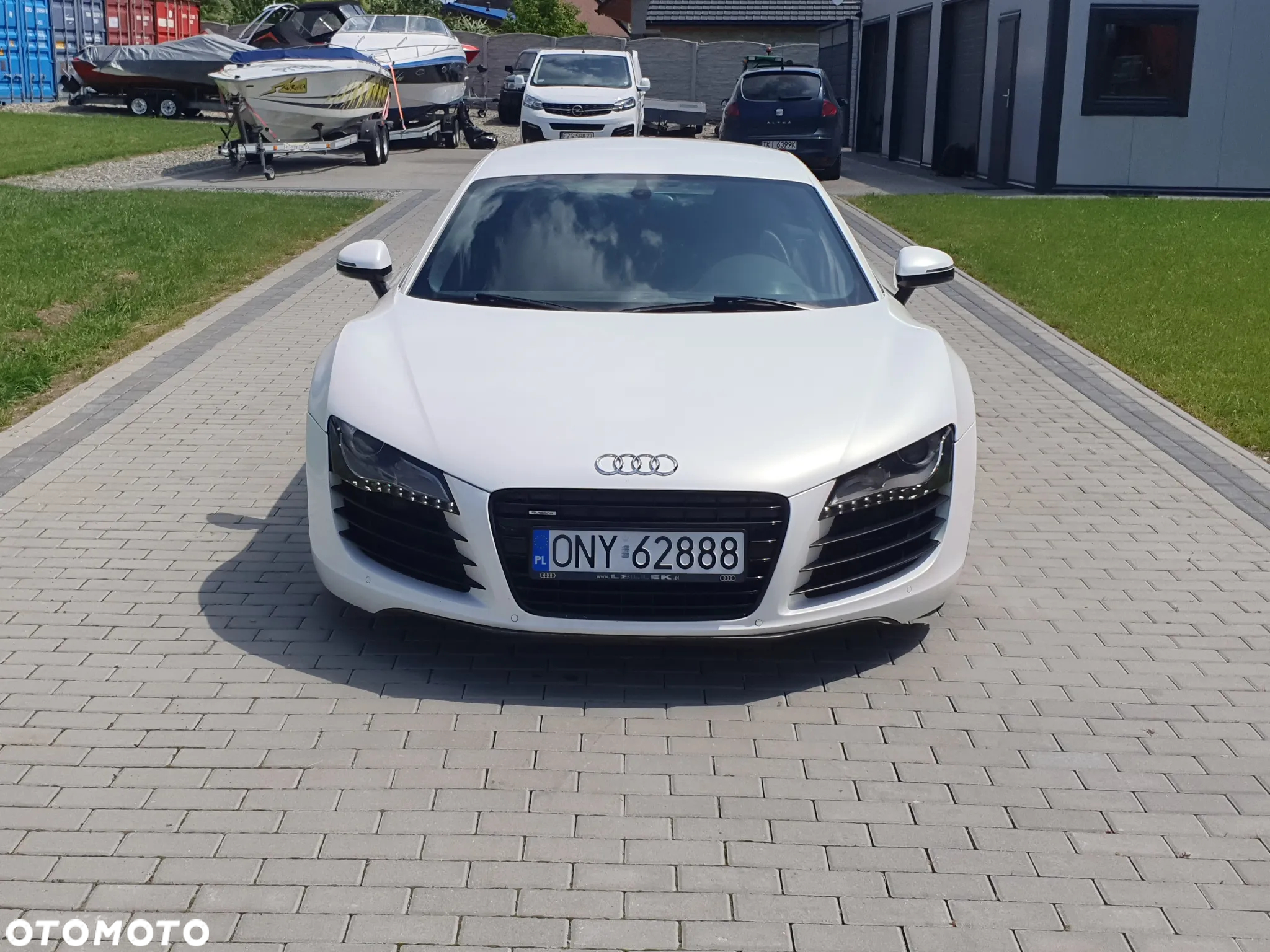 Audi R8 4.2 Quattro R tronic - 5