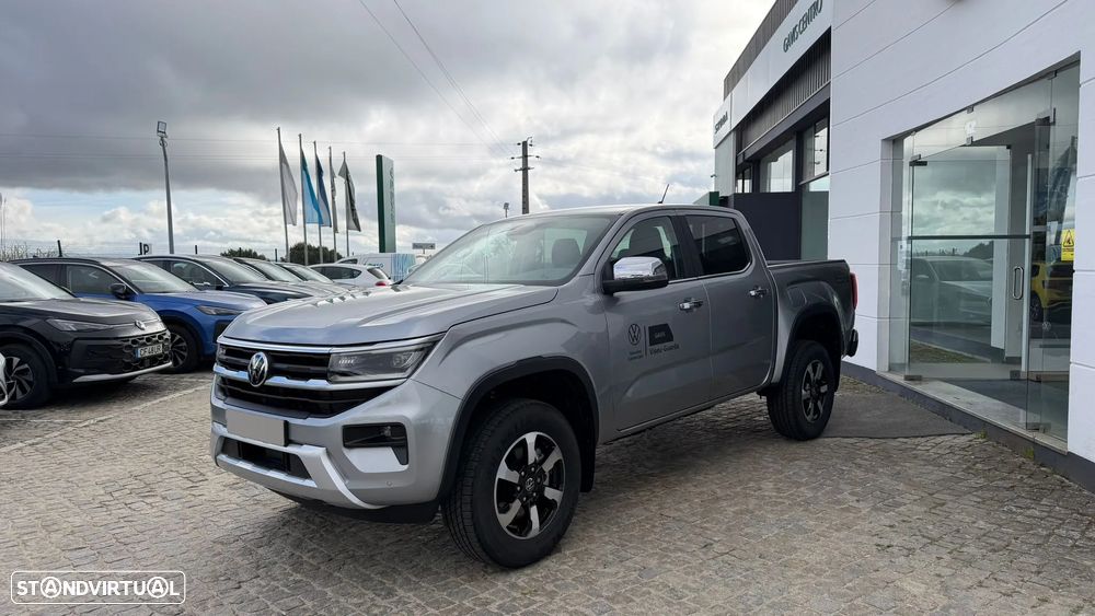 VW Amarok 3.0 TDI Style 4x4 - 3