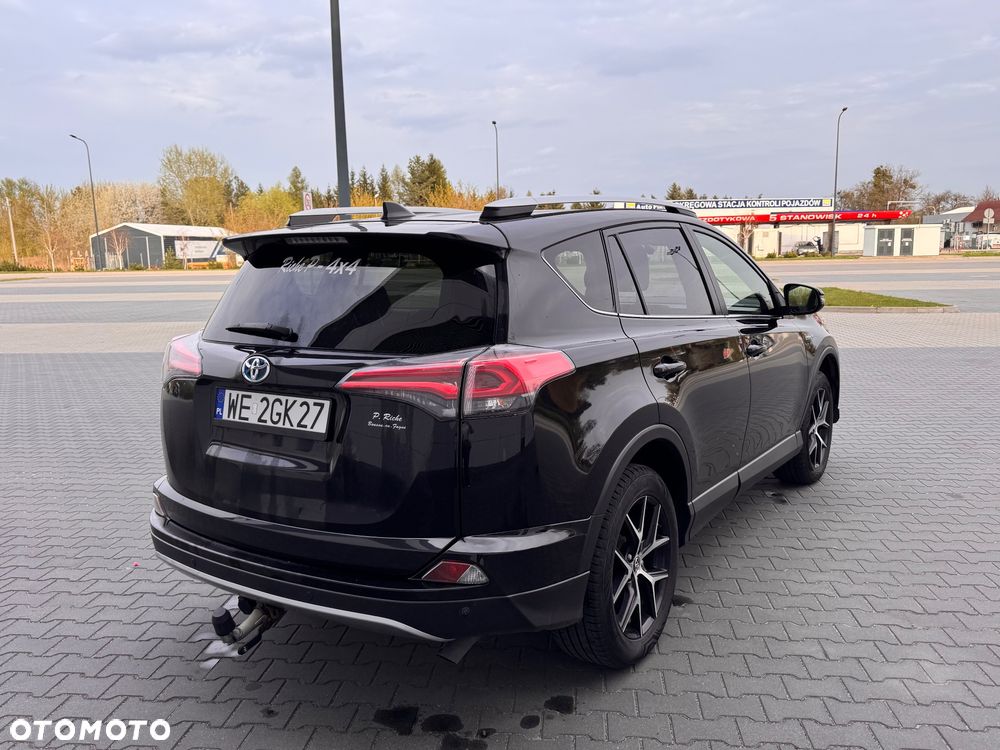 Toyota RAV4 2.5 4x4 Executive - 3