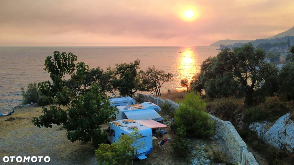 Burstner Marano T590 Fiat Ducato Półintegra - 8