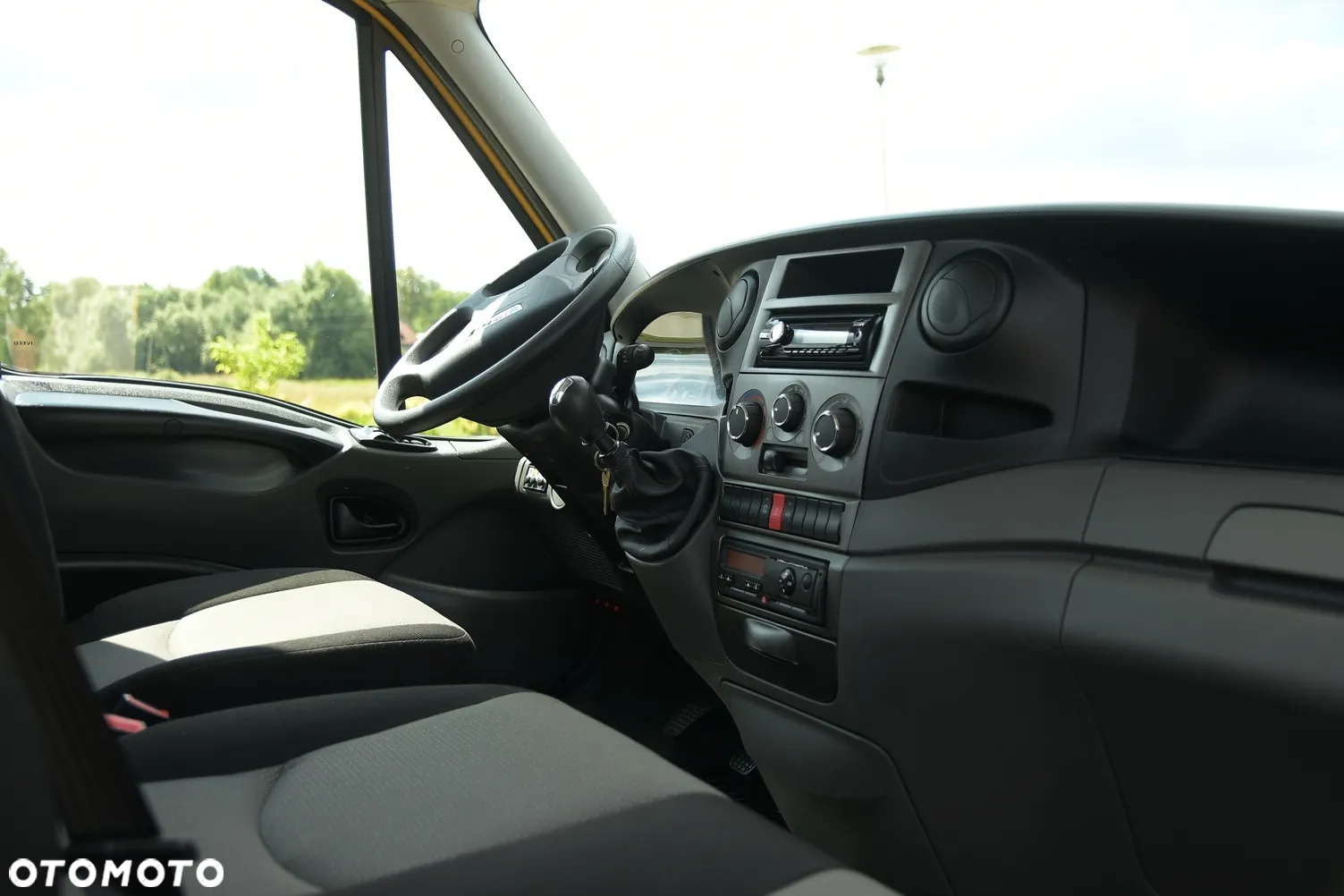 Iveco DAILY 50C15 / PRZEBIEG JEDYNE 30 TYŚ KM! / AUTOLAWETA / IDEALNY STAN! - 18