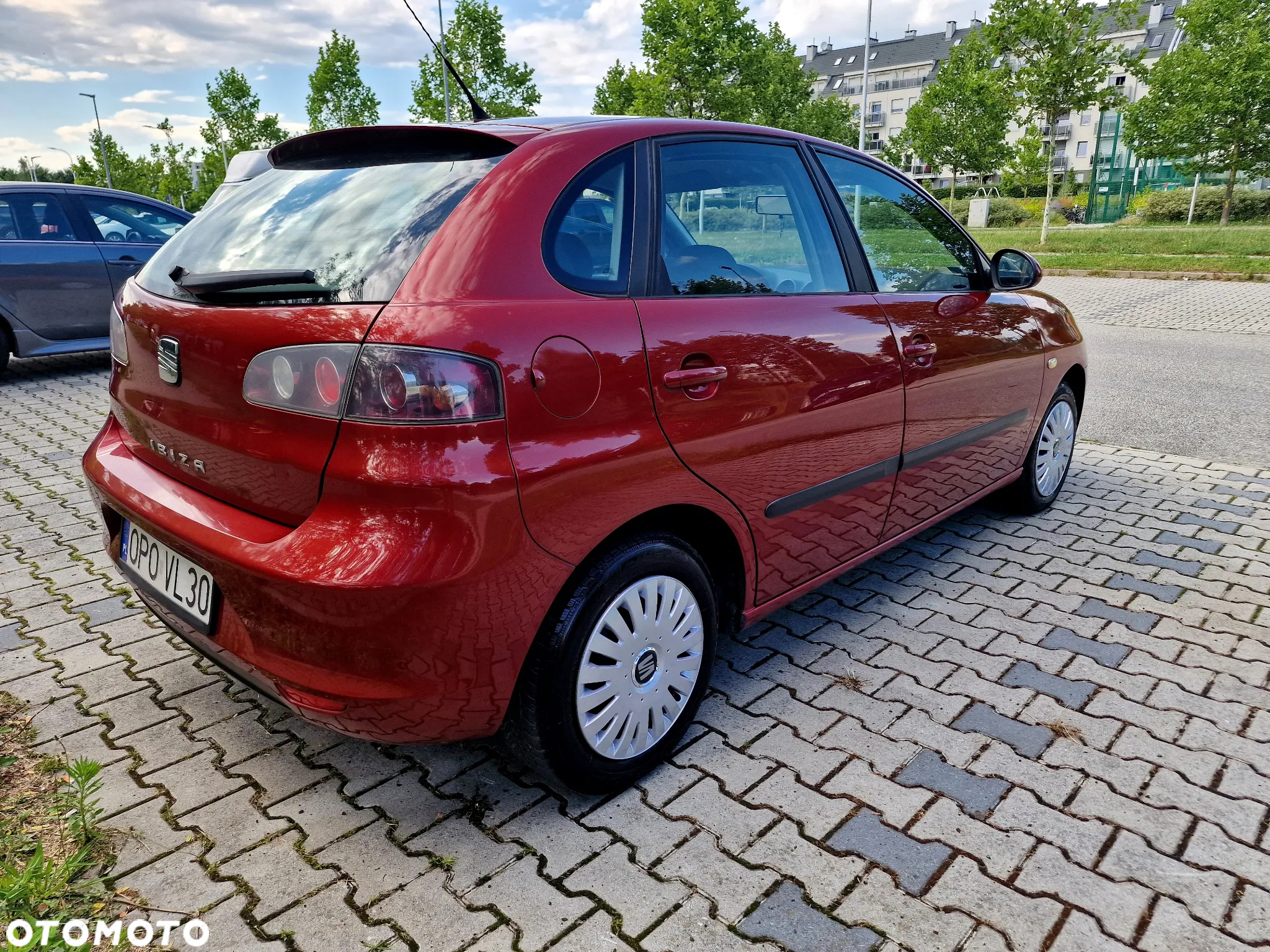 Seat Ibiza 1.2 12V Comfort Edition - 3