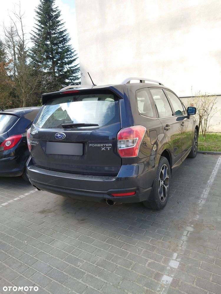 Subaru Forester 2.0XT Comfort Lineartronic - 3