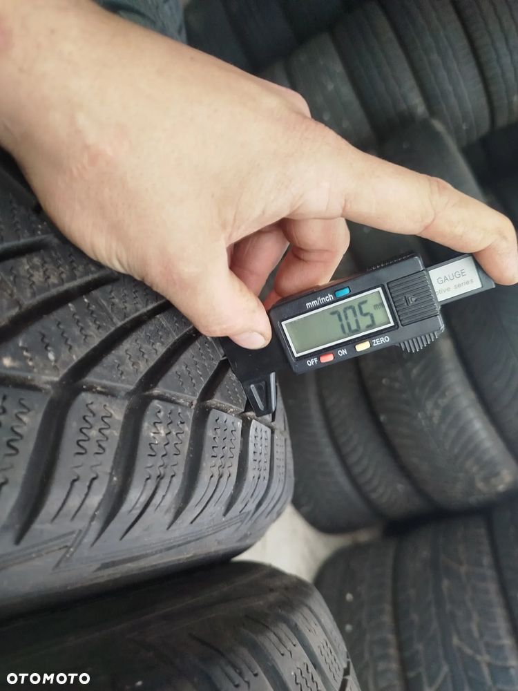 Koła VW,SEAT,SKODA 6,5Jx15 5x112 57.1 Vredestein 195/65R16 91H 4x90% bieżnik - 8