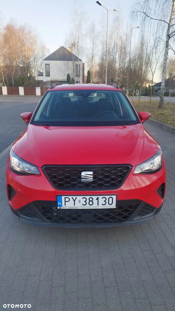 Seat Arona 1.0 TSI Style S&S DSG - 7
