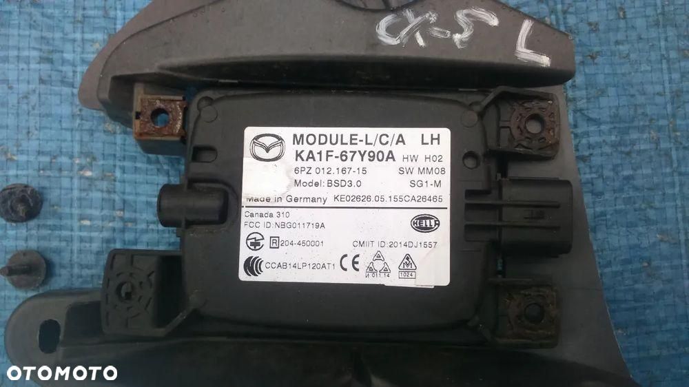 Mazda CX-5 Cx5 KE Radar Mocowanie Radaru KR2367Z41 KA1F-67Y90A Lewy - 3