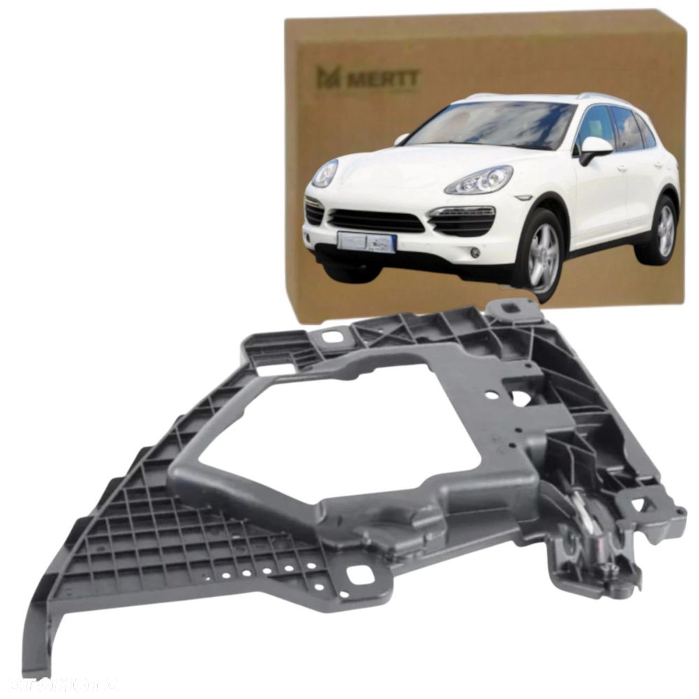 PORSCHE CAYENNE 92A 2014-2017 MOCOWANIE chwyt REFLEKTORA LEWE 95863152100 - 2