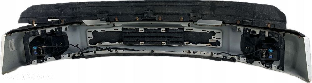 U6 FORD F150 15- ZDERZAK PRZÓD PRZEDNI KOMPLETNY HALOGENY YZ - 11