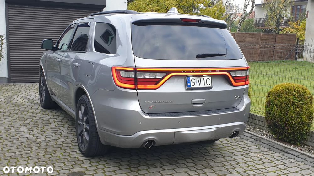 Dodge Durango 5,7 R/T - 9