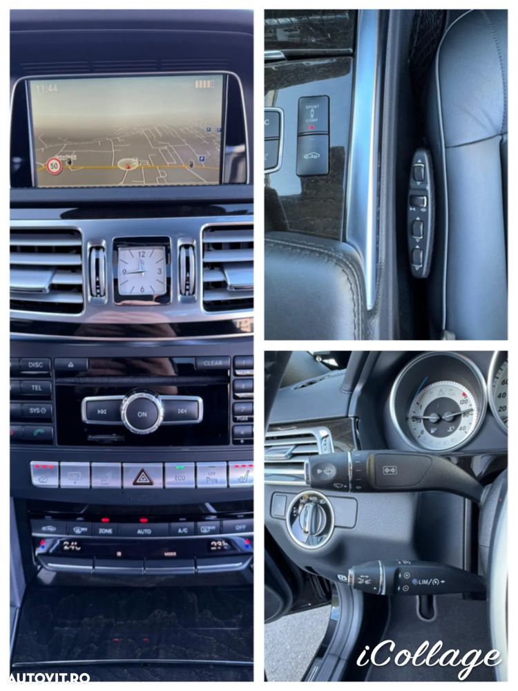 Mercedes-Benz E 350 BlueTEC 4MATIC Aut. - 7