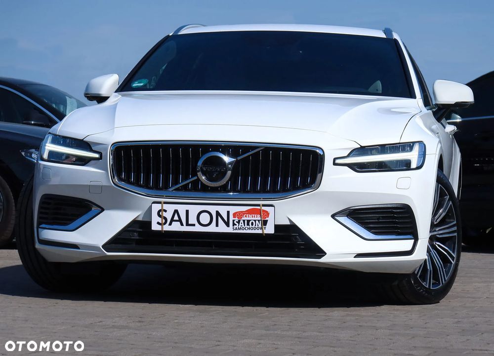 Volvo V60 T6 AWD Recharge Geartronic Inscription - 1