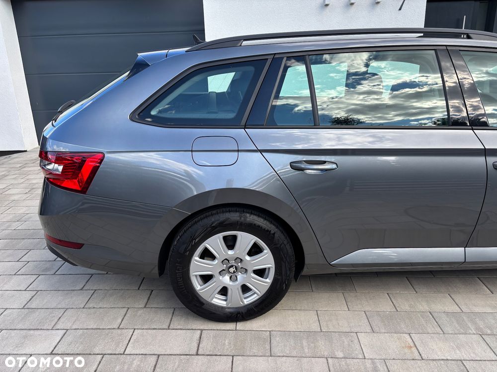 Skoda Superb - 10