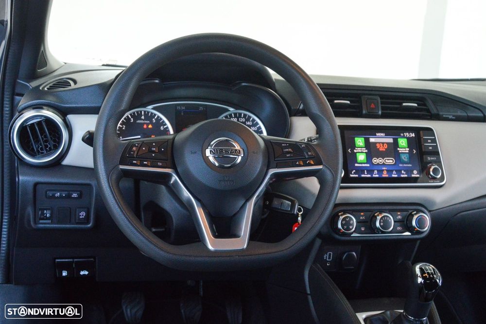 Nissan Micra 1.0 IG-T Acenta - 26