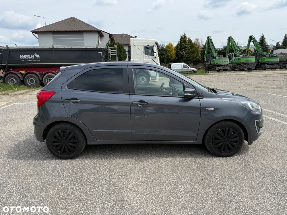 Ford Ka+ 1.2 Trend Plus - 11